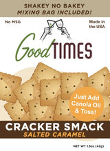 Cracker Smack - Salted Caramel