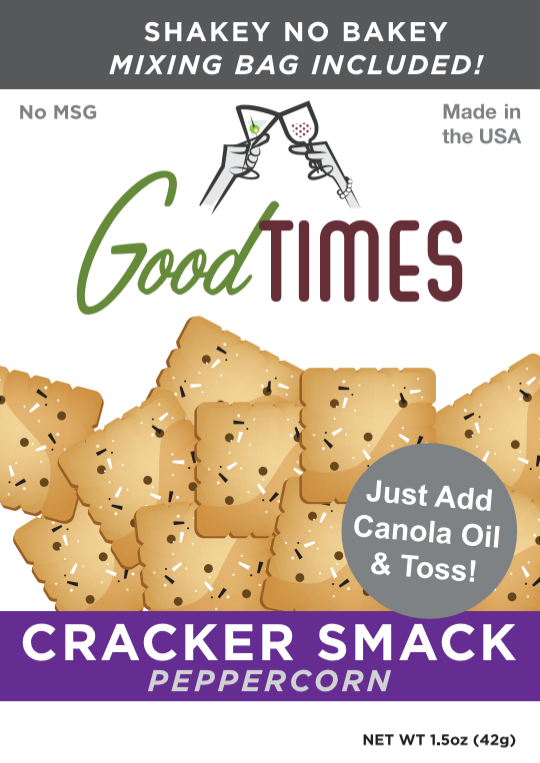 Cracker Smack Peppercorn Good Times, LLC