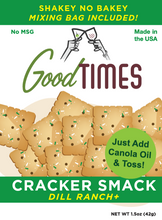 Cracker Smack - Dill Ranch