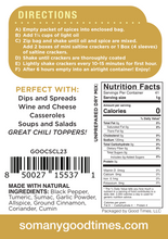 Cracker Smack - Curry-Licious