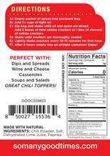 Cracker Smack - Margarita