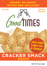 Cracker Smack - Nacho