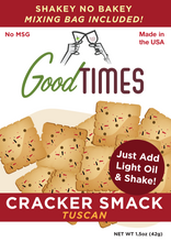 Cracker Smack - Tuscan