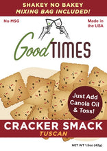 Cracker Smack - Tuscan