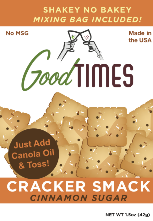 Cinnamon Toast Cracker Seasoning – Stoneridge Foods