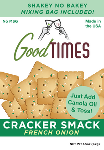 Cracker Smack - French Onion