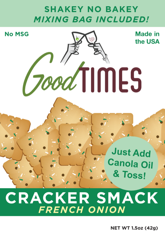 Cracker Smack - French Onion