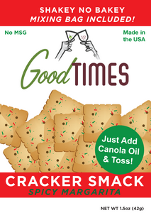 Cracker Smack - Margarita
