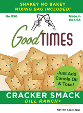 Cracker Smack - Dill Ranch Plus