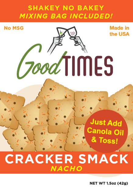 Cracker Smack - Nacho