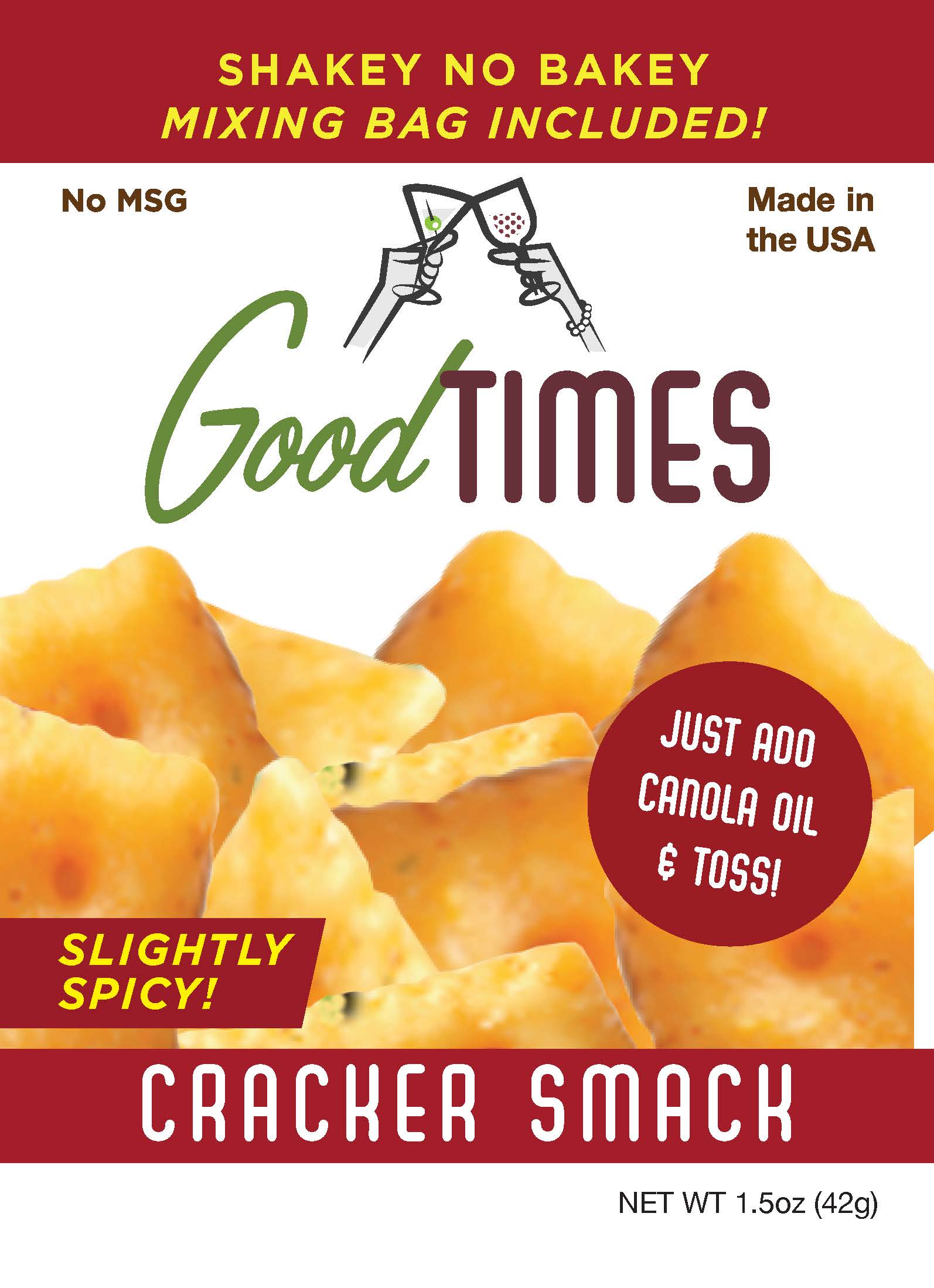 Nabisco Good Thins The Potato One Original Crackers - Shop
